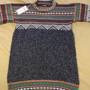 Alpaca Sweater by RAYMIS